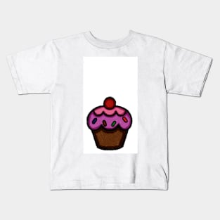 Cupcake Kids T-Shirt